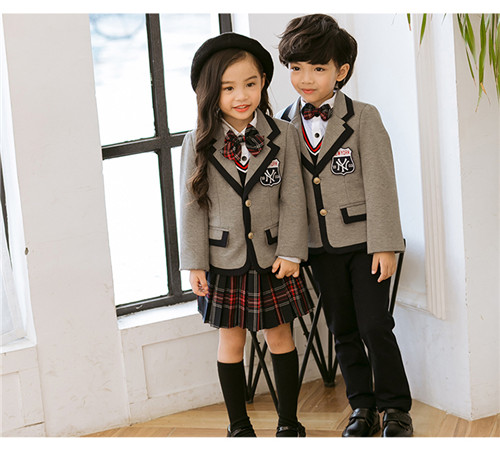 河南校服定制廠家