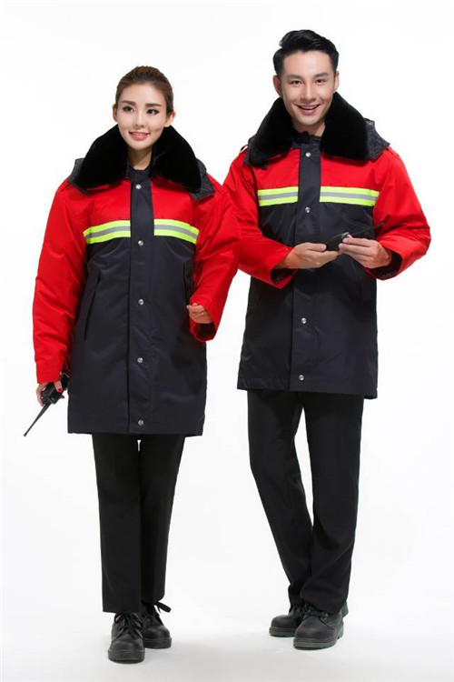 河南工作服定制