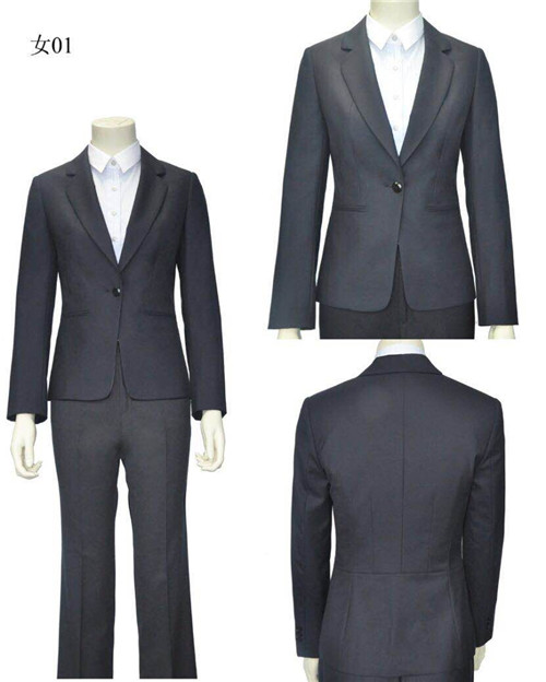 河南西服定制廠家