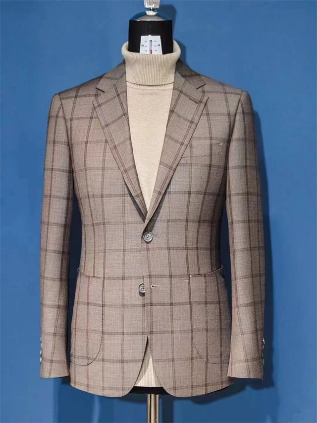 河南西服定制廠(chǎng)家